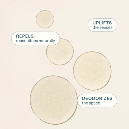 Cliganic Bio Citronella Öl - 100% Reines Naturöl für Aromatherapie Diffuser | Non-GMO Verifiziert