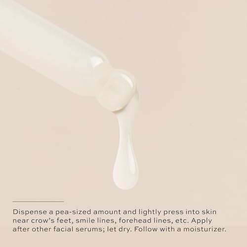 DIME Beauty Super Firm Serum – Anti-Aging Peptid-Festigungsserum für feine Linien & Falten, Niacinamid, vegan, tierversuchsfrei, 0,5 oz/15 ml