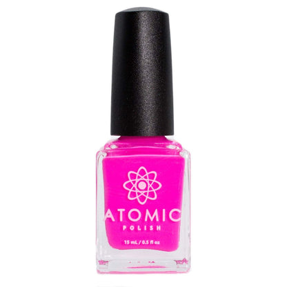 Pastel Neon (Ne) Heißes Pink Nagellack – 0,5 Fl Oz