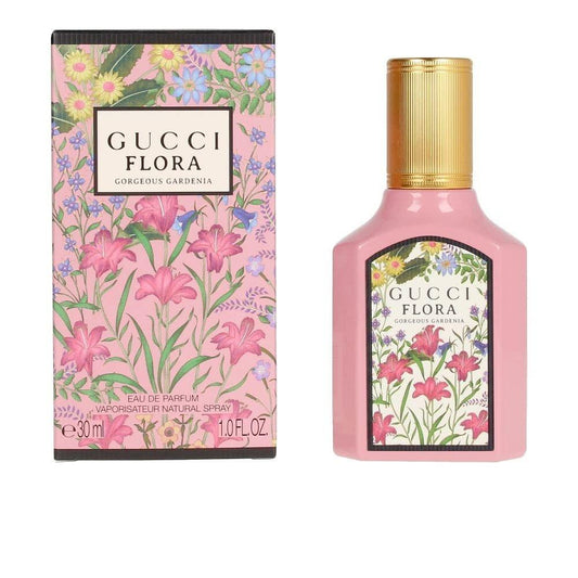 Gucci Flora Gorgeous Gardenia Eau de Parfum für Damen 30 ml