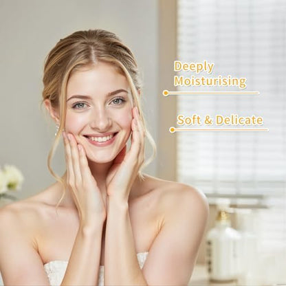 EVOKE OCCU Vanille Ätherisches Öl – 118 ml – für Entspannung im Home Office, Wohnzimmer, Diffuser, Kerzen, Seife