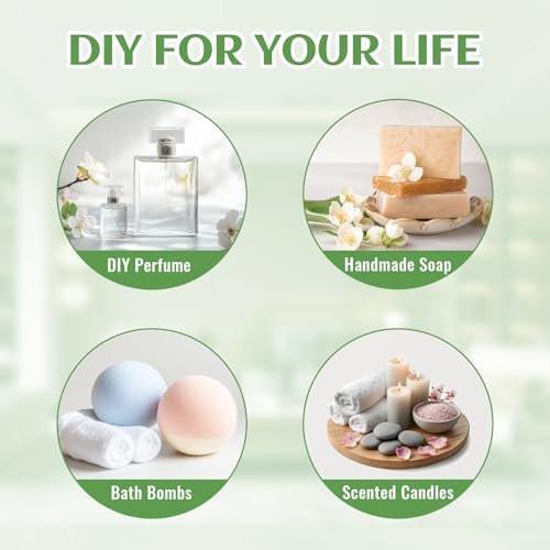 EVOKE OCCU Citronella Öl für Reinigung, Lufterfrischung, zum Sprühen und Diffuser - 118 ml