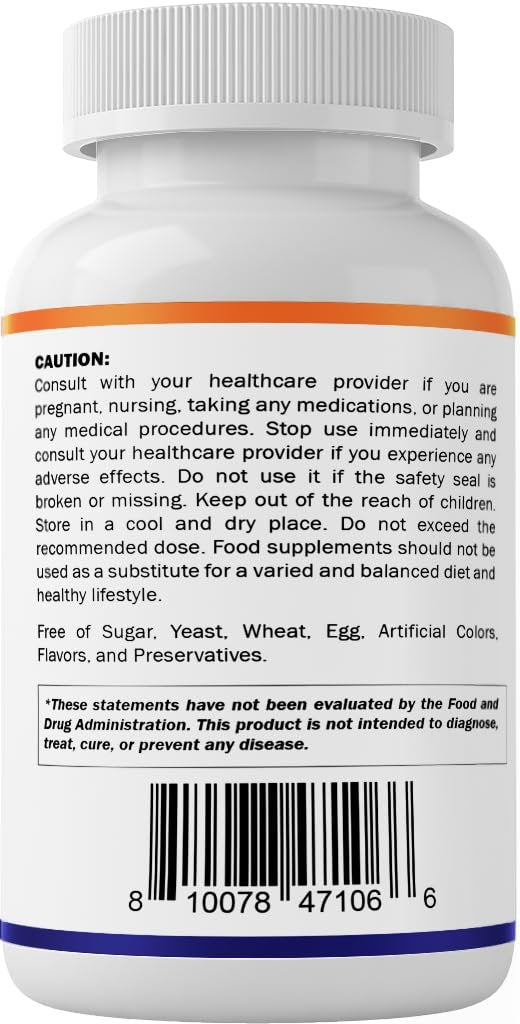 Vitamatic Apfelpektin 700mg – 120 vegane Kapseln, Ballaststoffpräparat für die Verdauungsgesundheit