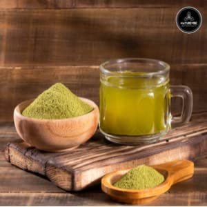Naturevibe Botanicals Moringa-Grünblattpulver 907 g (32 Unzen), Roh, Multivitamin, Ideal für Getränke und Smoothies