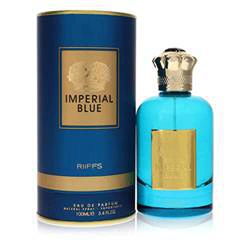 Riiffs Imperial Blue Eau de Parfum für Herren 100 ml