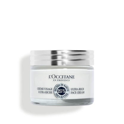L'Occitane Shea Ultra Rich Gesichtscreme – 50 ml