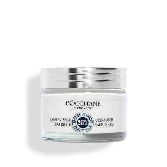L'Occitane Shea Ultra Rich Gesichtscreme – 50 ml