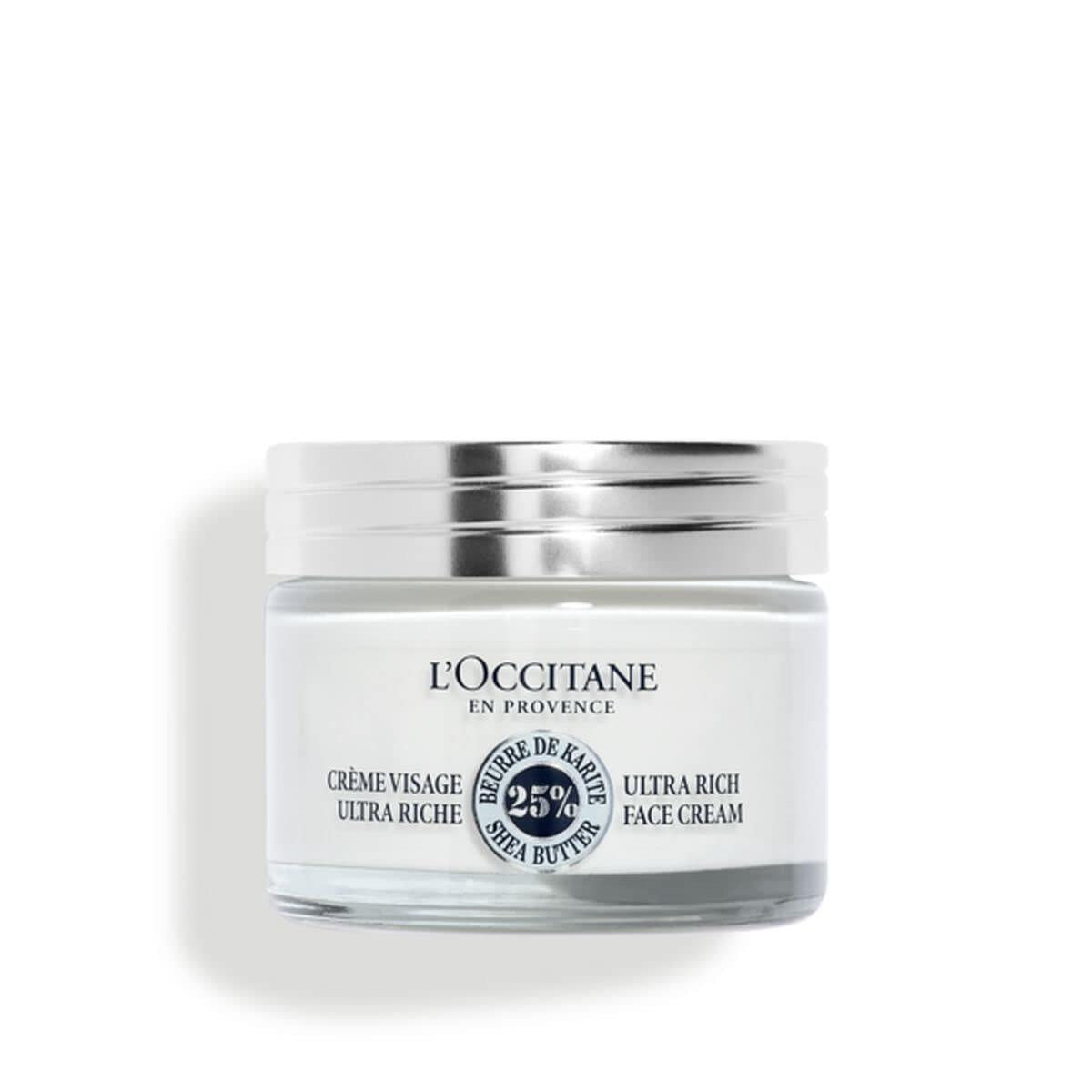 L'Occitane Shea Ultra Rich Gesichtscreme – 50 ml