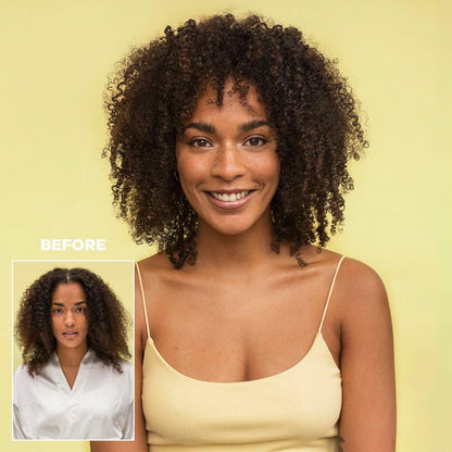 Design.Me BOUNCE.ME Curl Conditioner – Lockenpflege für definierte, federnde & geschmeidige Locken, 295 ml