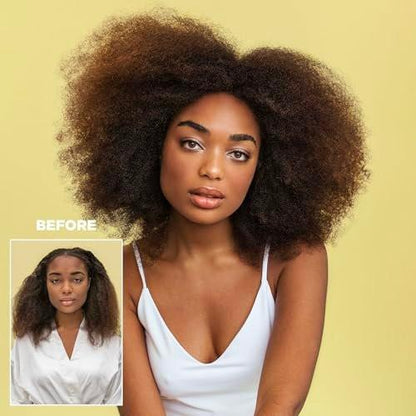Design.Me BOUNCE.ME Curl Conditioner – Lockenpflege für definierte, federnde & geschmeidige Locken, 295 ml