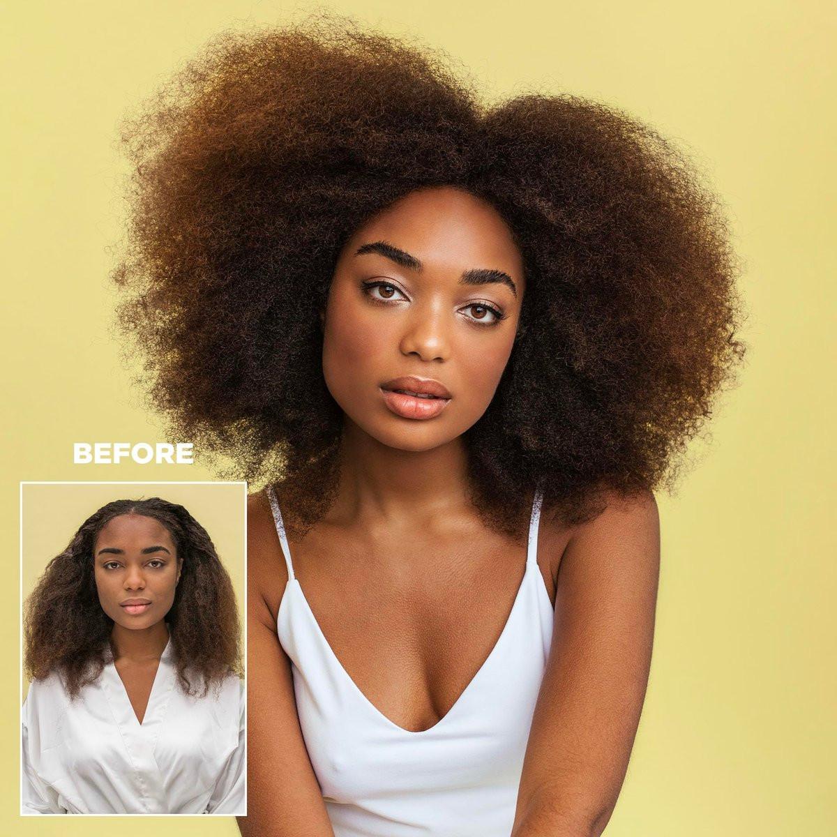 Design.Me BOUNCE.ME Curl Conditioner – Lockenpflege für definierte, federnde & geschmeidige Locken, 295 ml