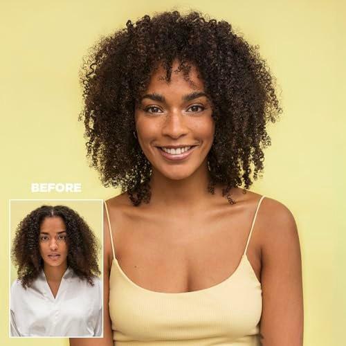 Design.Me BOUNCE.ME Curl Conditioner – Lockenpflege für definierte, federnde & geschmeidige Locken, 295 ml