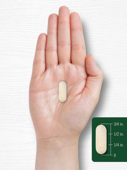 Carlyle Vitamin C 2000mg mit Hagebutte – 150 Tabletten, Vegetarisch, Non-GMO, Glutenfrei