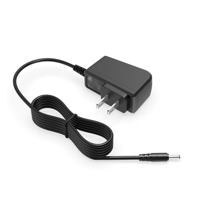 Superer 8V 5Ft Netzkabel kompatibel mit Philips Norelco HQ840 Multigroom Series 3000 MG3750 MG3760 Elektrorasierer Trimmer Ersatz-Ladegerät