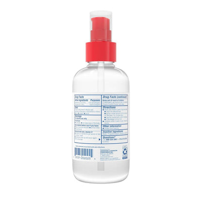 Band-Aid Schmerzlinderndes Antiseptisches Reinigungsspray, Pramoxin HCl, 240 ml