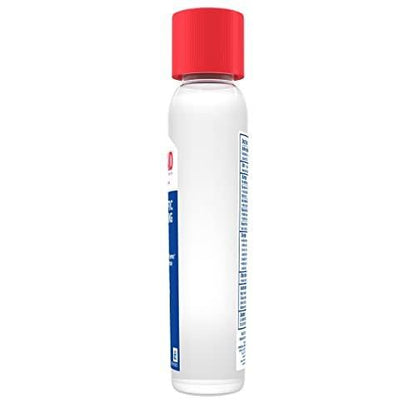 Band-Aid Antiseptische Reinigungslösung, Erste-Hilfe-Wundreiniger mit Benzalkoniumchlorid und Lidocain, 180 ml