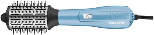 BaBylissPRO Nano Titanium Profi 2,5" Heißluftbürste zum Föhnen und Stylen