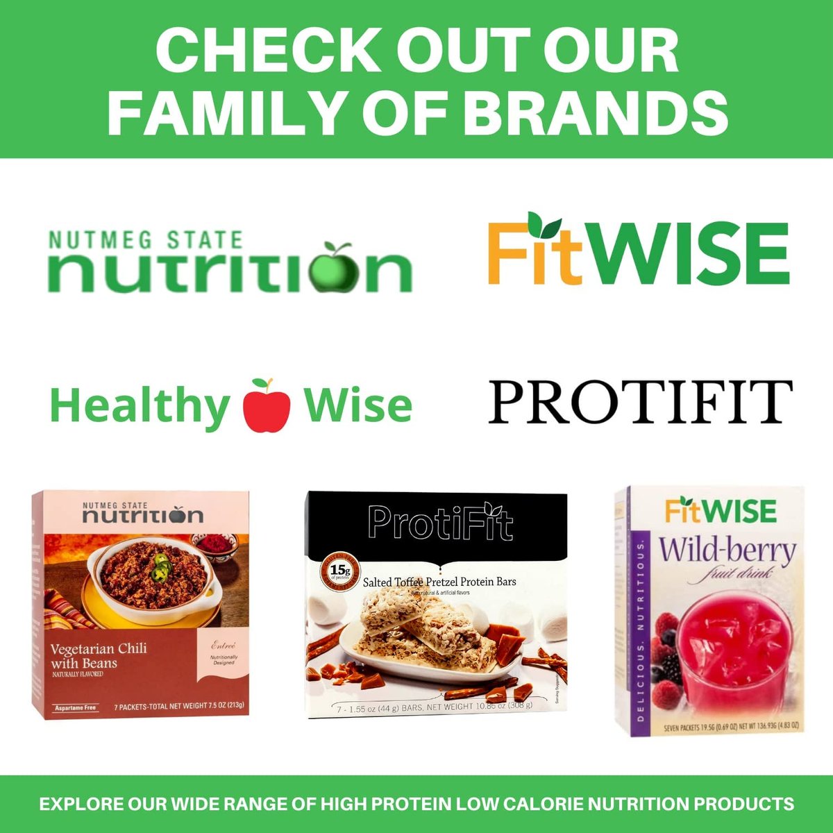 PROTIFIT High Protein Wafer Bar Vanille – 15g Protein, Low Carb, Low Fat, 5 Riegel pro Packung