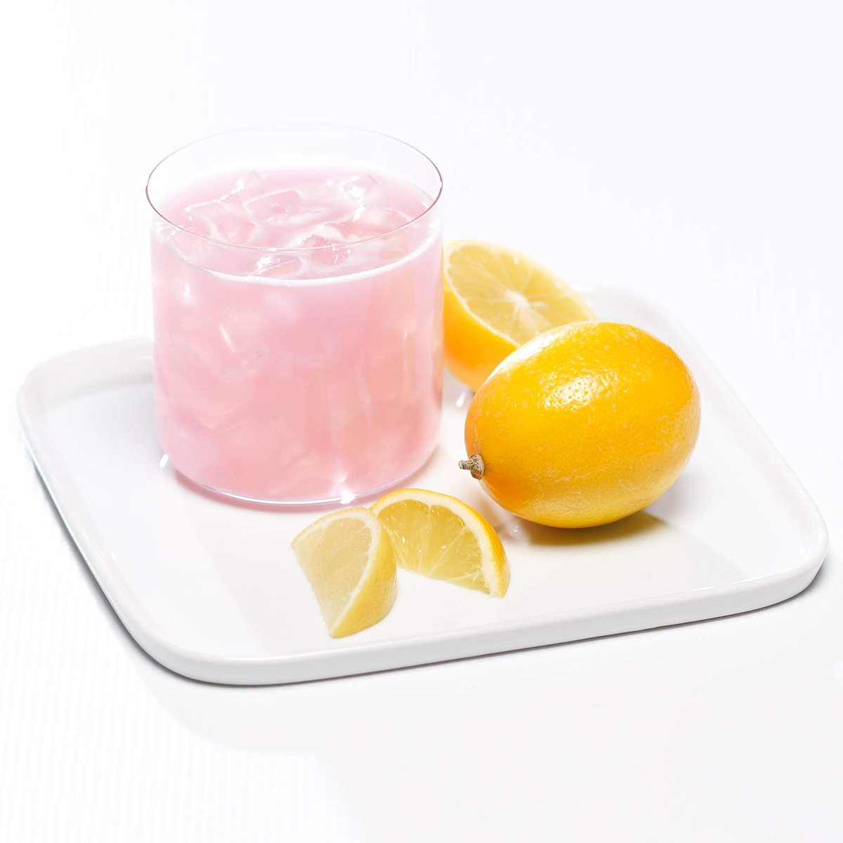 ProtiFit High Protein Fruchtgetränkepulver - Pink Lemonade, 15g Protein, Zuckerfrei, Kalorienarm, 7 Portionen