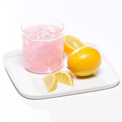 ProtiFit High Protein Fruchtgetränkepulver - Pink Lemonade, 15g Protein, Zuckerfrei, Kalorienarm, 7 Portionen