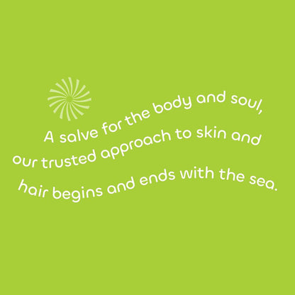Seaweed Bath Co. Gloss Conditioner, Sea Salt Bergamot Duft, 12 Unzen, nachhaltig geerntete Algen, Awapuhi, Milchsäure, für alle Haartypen