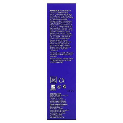 ANDALOU NATURALS Reinigungsgel, 177 ml