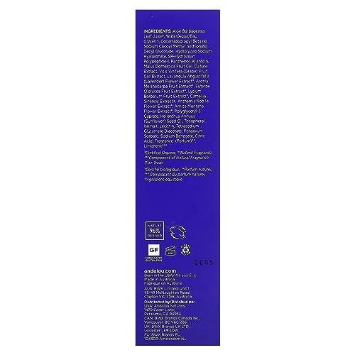 ANDALOU NATURALS Reinigungsgel, 177 ml
