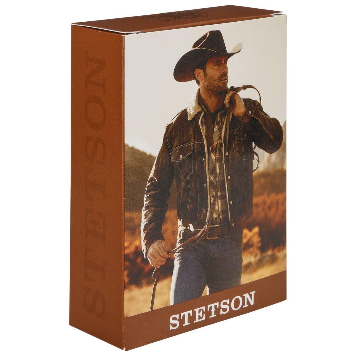 Stetson Original Cologne Eau de Toilette für Männer – 3,5 Fl Oz (103 ml)