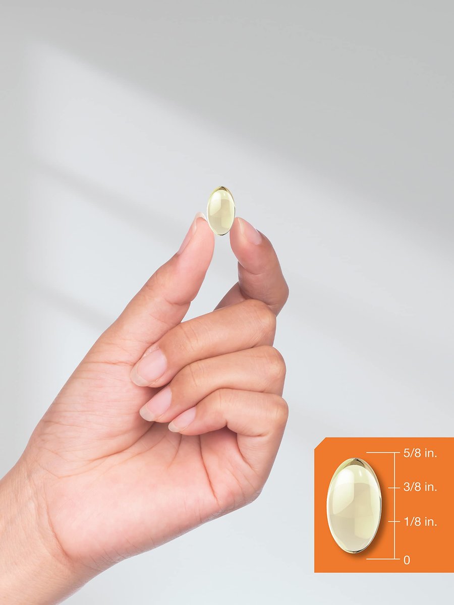 Horbäach Vitamin E Weichkapseln 200 IE | 90 mg Supplement | 200 Stück | Nicht-GVO & glutenfrei