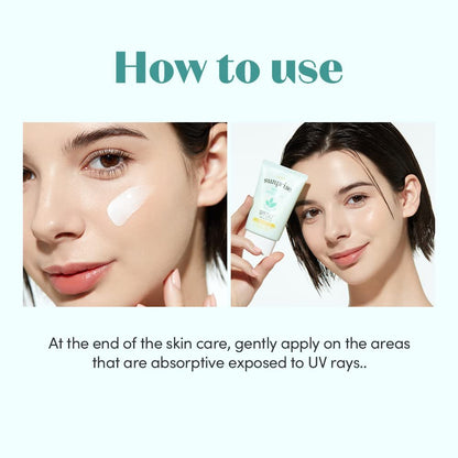 ETUDE Sunprise Mild Weightless Watery Light Texture SPF50+/PA+++ 50ml – Leichter Sonnenschutz für empfindliche Haut | Koreanische Hautpflege