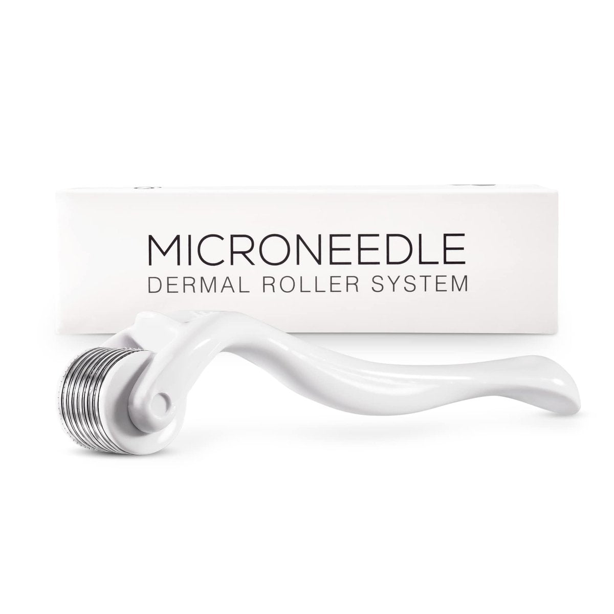 Shapiro MD Microneedle Dermal Roller – 0,25 mm Nadeln, schmerzfreies Design zur Kopfhautstimulation und Haarverdickung