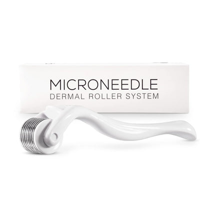 Shapiro MD Microneedle Dermal Roller – 0,25 mm Nadeln, schmerzfreies Design zur Kopfhautstimulation und Haarverdickung