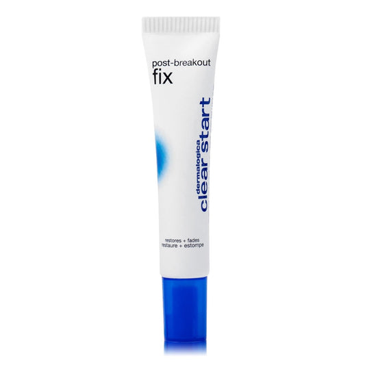 Dermalogica Clear Start Post-Breakout Fix – Anti-Aknepickel & Narbenbehandlung mit Salicylsäure, Squalan & Hexylresorcinol, 15 ml