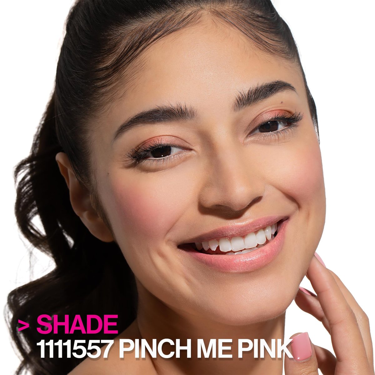 wet n wild Color Icon Blush in Pearlescent Pink – Mattes, natürliches Rouge mit Jojobaöl, vegan & tierversuchsfrei