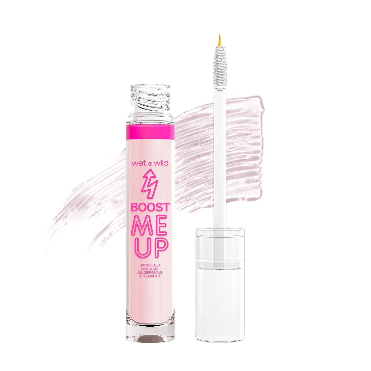 wet n wild Boost Me Up Augenbrauen- und Wimpernserum zur Wachstumsförderung