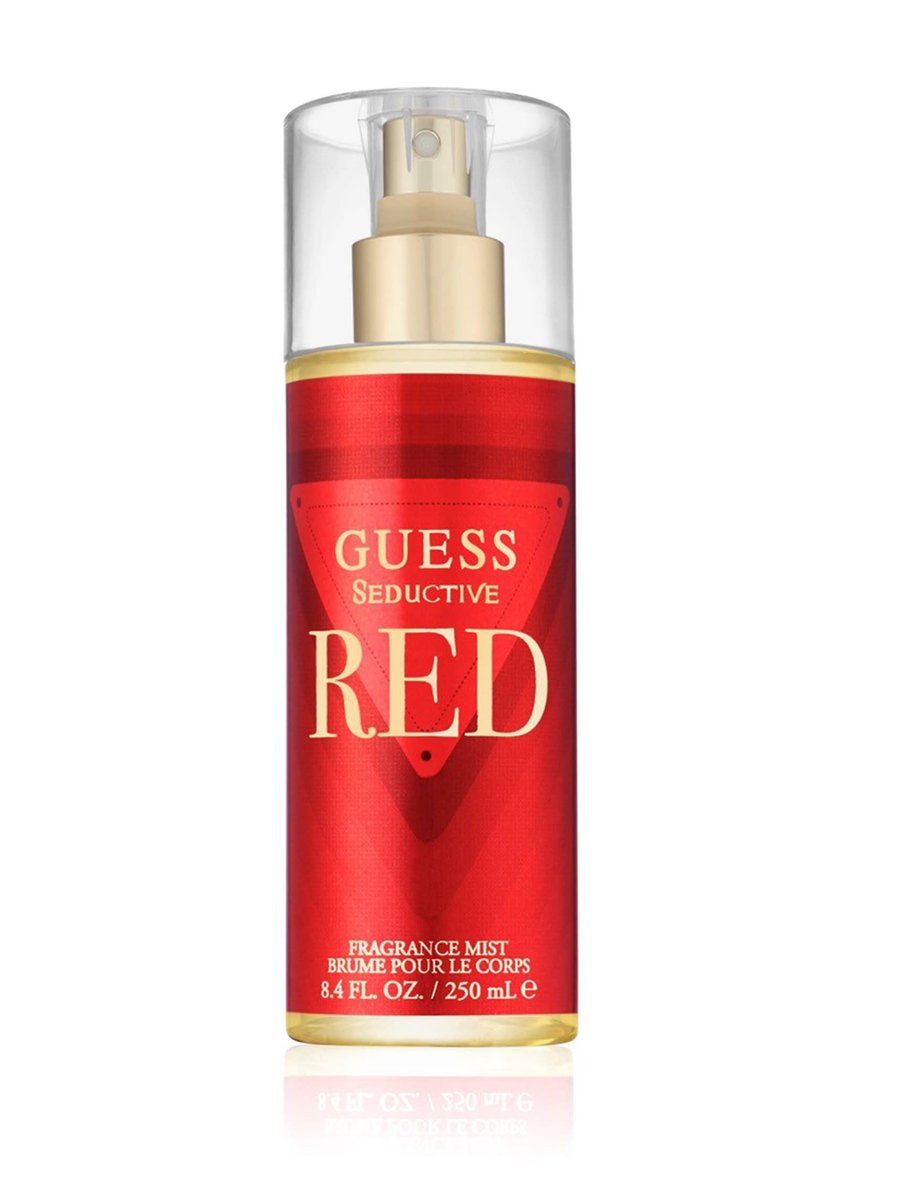 GUESS Seductived Red for Women Duftnebel 250 ml