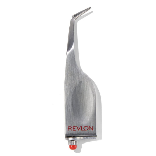 REVLON Brow Micro-Scissor – Präzise Augenbrauenformung mit Edelstahlklingen, 1 Stück