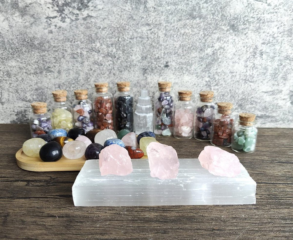 MAIBAOTA Natürliche Rosenquarz-Kristalle in Bulk, rohe Heilsteine, 1 Zoll rohe Edelsteine zum Polieren, Schneiden, Reiki, Hexen-Quarzkristalle