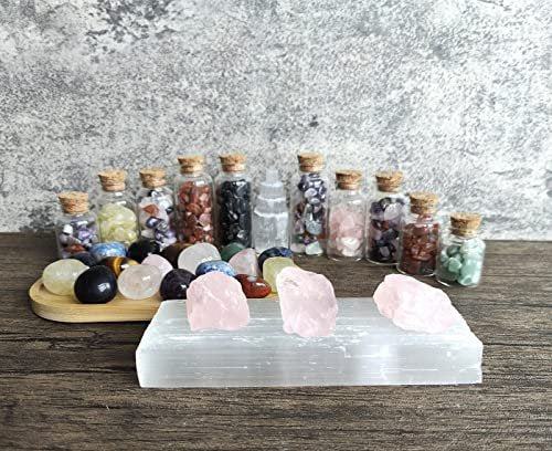 MAIBAOTA Natürliche Rosenquarz-Kristalle in Bulk, rohe Heilsteine, 1 Zoll rohe Edelsteine zum Polieren, Schneiden, Reiki, Hexen-Quarzkristalle