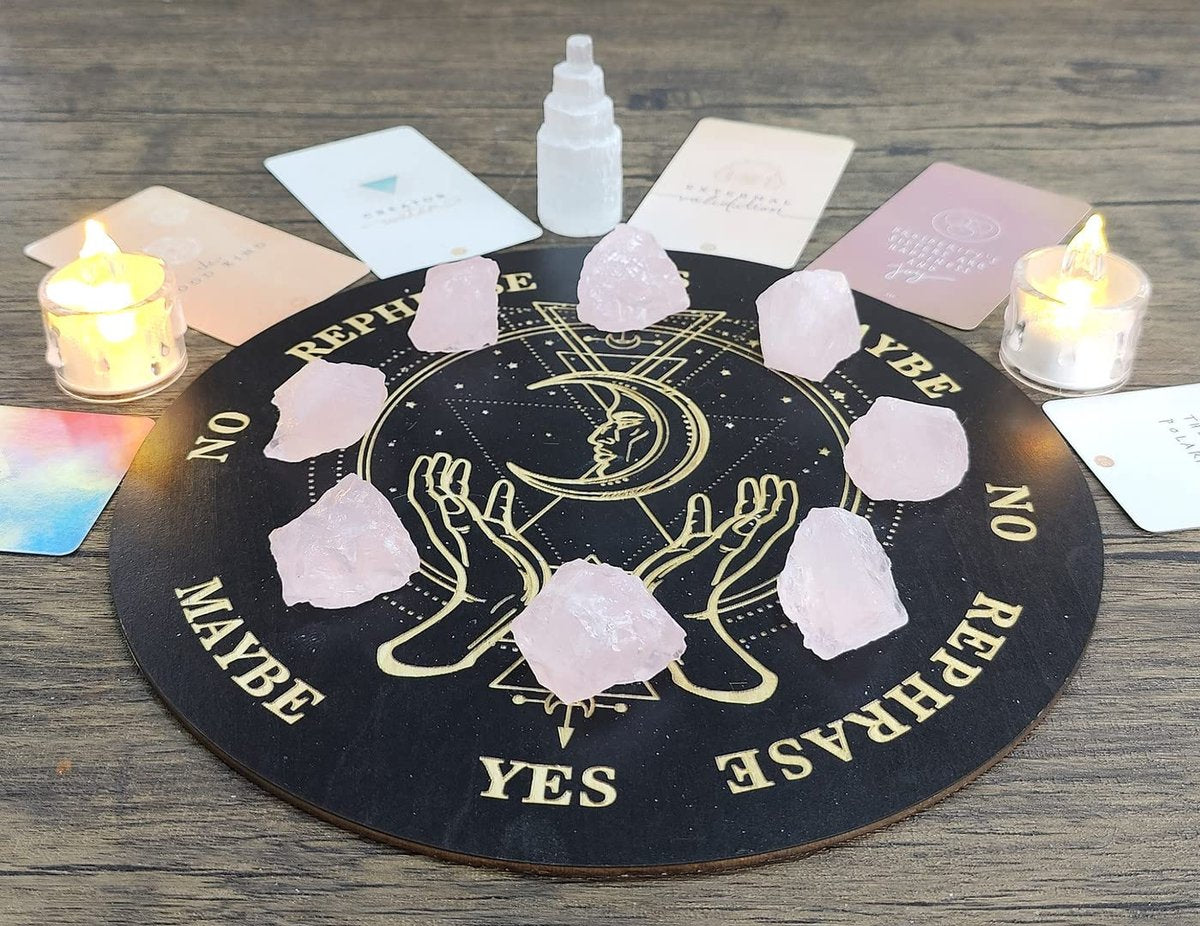 MAIBAOTA Natürliche Rosenquarz-Kristalle in Bulk, rohe Heilsteine, 1 Zoll rohe Edelsteine zum Polieren, Schneiden, Reiki, Hexen-Quarzkristalle