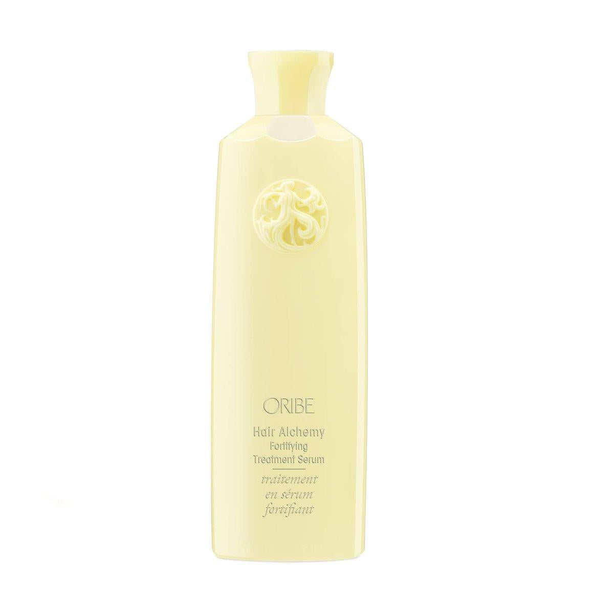 Oribe Hair Alchemy Fortifying Treatment Serum | Kräftigendes Leave-In Haarserum mit Hitzeschutz für geschwächtes Haar, gegen Haarbruch und Schäden | 175 ml