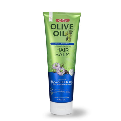 ORS Olive Oil Relax & Restore Maintain Moisture Hair Balm – 8 Fl Oz