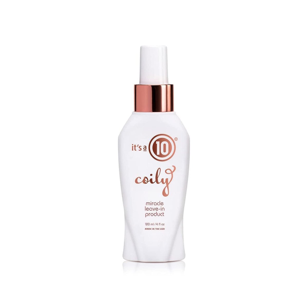 Its A 10 Coily Miracle Leave-In Behandlung für lockiges Haar – 118 ml