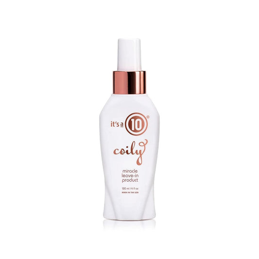 Its A 10 Coily Miracle Leave-In Behandlung für lockiges Haar – 118 ml