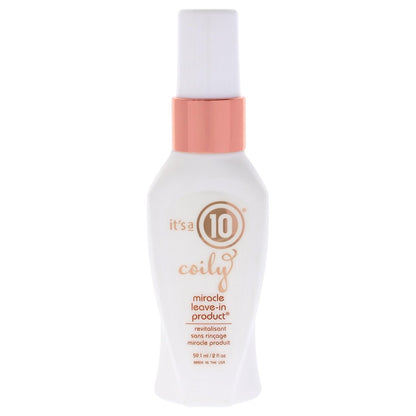 It’s A 10 Coily Miracle Leave-In Produkt 2 oz – Pflege für lockiges Haar