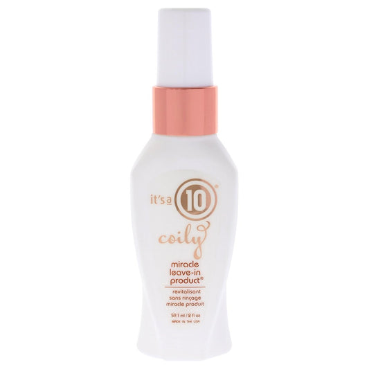 It’s A 10 Coily Miracle Leave-In Produkt 2 oz – Pflege für lockiges Haar