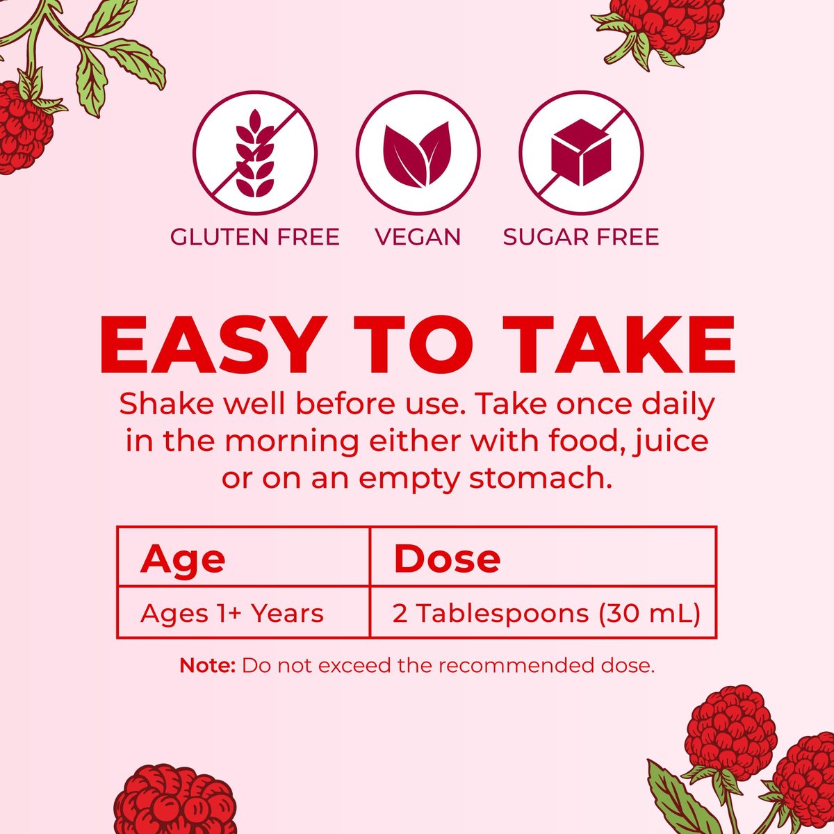 MARYRUTH'S Flüssiges Multivitamin für Frauen, Männer & Kinder | Vitamin A C D E B6 B12 Biotin Zink | Immunsystem | Energiestoffwechsel | 15+ Nährstoffe | Vegan | Ohne Gentechnik | Glutenfrei | Zuckerfrei | 15 Portionen