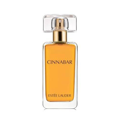 Estée Lauder Cinnabar Eau de Parfum Spray – Orientalischer Duft mit Jasmin, Orangenblüte & Nelke für Frauen, 50 ml