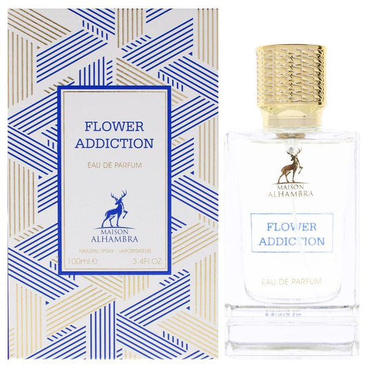 Maison Alhambra Narcotic FLWR Eau de Parfum 100 ml – Lattafa