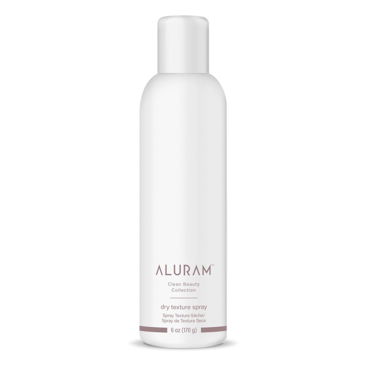 ALURAM Trockenspray für mehr Volumen & Textur – mühelose Wellen, 177 ml